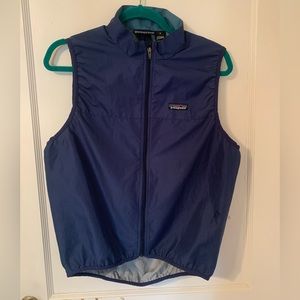 Women’s Patagonia Windbreaker Vest